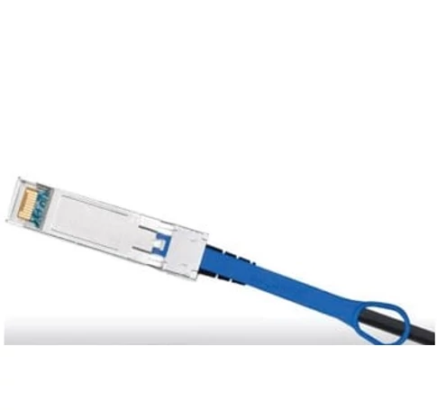 Nvidia MC3309124-005 InfiniBand és száloptikai kábel 5 M SFP+ Fekete