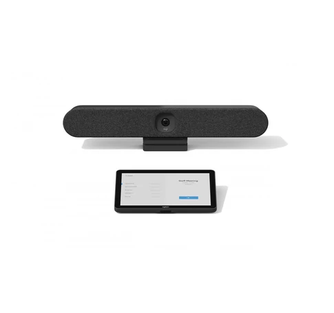 Logitech 991-000479 videokonferencia rendszer Ethernet/LAN csatlakozás Csoportos videokonferencia rendszer