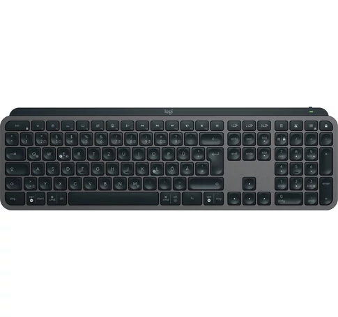 Logitech 920-011565 billentyűzet Univerzális Bluetooth QWERTZ Német Grafit