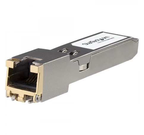 StarTech.com JL563A-ST halózati adó-vevő modul Réz 10000 Mbit/s SFP+