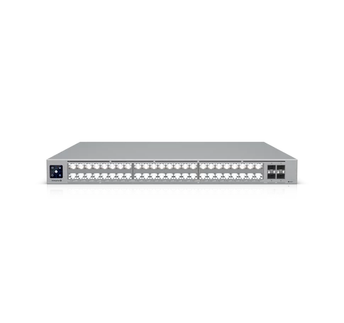 Ubiquiti ECS-48-PoE Switch Vállalati Campus 48 PoE