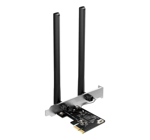 Mercusys MA30E hálózati kártya Belső WLAN / Bluetooth 1200 Mbit/s