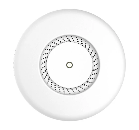 Mikrotik cAP ac Fehér Ethernet-áramellátás (PoE) támogatása