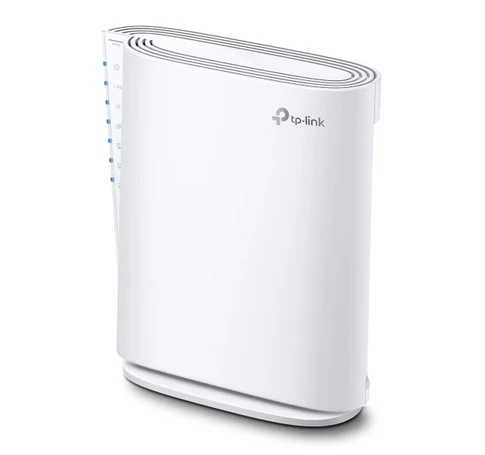 TP-Link RE900XD hálózati bővítő Hálózati adóegység Fehér 10, 100, 1000, 2500 Mbit/s