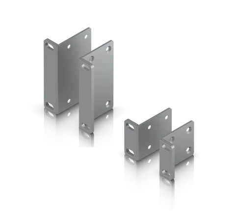 Ubiquiti UACC-Rack-Ear-2U Szerelőkészlet