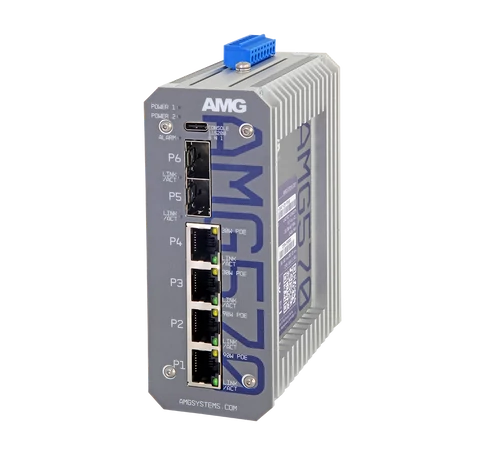 Hanwha AMG570-2GBT-2GAT-2S-P240/HWEU CCTV Rendszer Kiegészítő