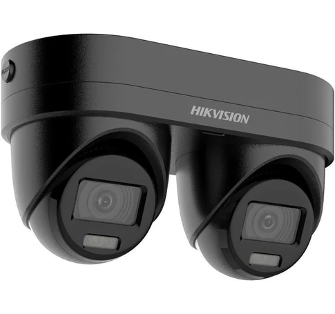Hikvision DS-2CD2343G2D-LIZ2UY/SL(2.8/4)Fekete IP Kamera