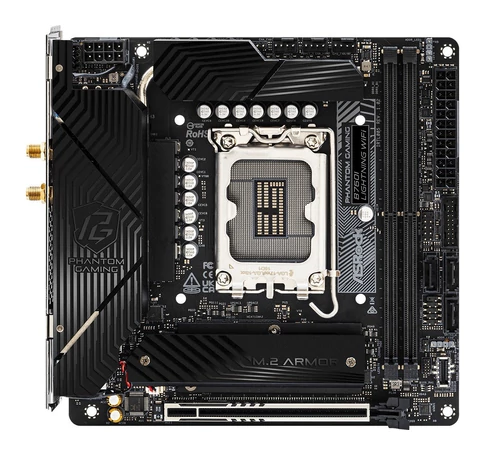 Asrock B760I Lightning WiFi Intel B760 LGA 1700 mini ITX