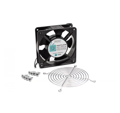 Digitus DN-FAN120S-KIT rack tartozék Hűtőventilátor