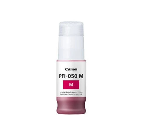 Canon PFI-050 M tintapatron 1 db Eredeti Magenta