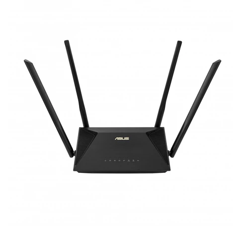 ASUS 90IG06P0-MO3510 RT-AX53U Két sávos Wi-Fi 6 Asztali Router