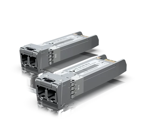Ubiquiti UACC-OM-MM-10G-D halózati adó-vevő modul Száloptikai 10000 Mbit/s SFP+