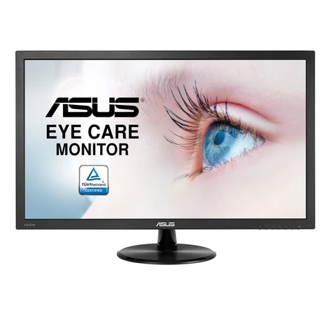 ASUS VP247HAE 59,9 cm (23.6") 1920 x 1080 pixelek Full HD LED Fekete