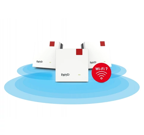 FRITZ!Mesh Set 1700 3-pack Edition International