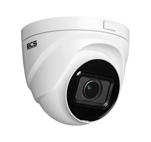 BCS BCS-V-EIP44VSR3(2) 4MP-os IP kupola kamera motozoom lencsével és 30m IR-rel