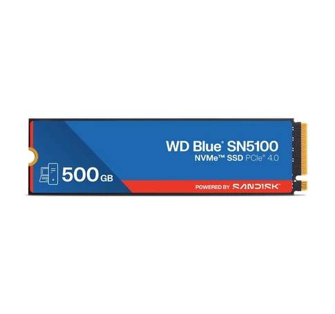 WD Blue NVMe SSD