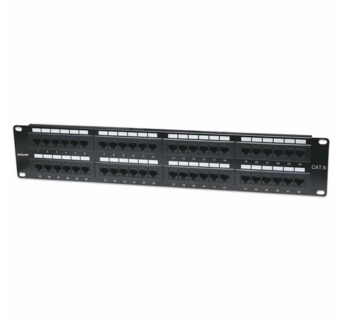 Intellinet 560283 patch panel 2U