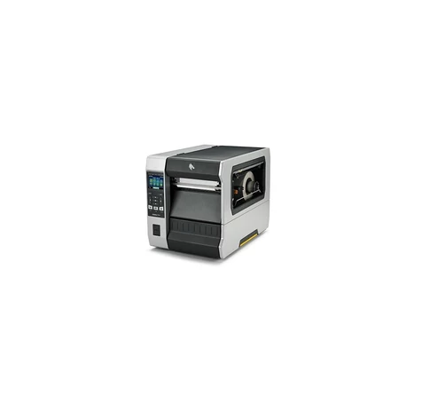 Zebra ZT620 Hőátviteli Nyomtató 300 DPI Vezetékes Vezeték Nélküli Fekete Szürke
