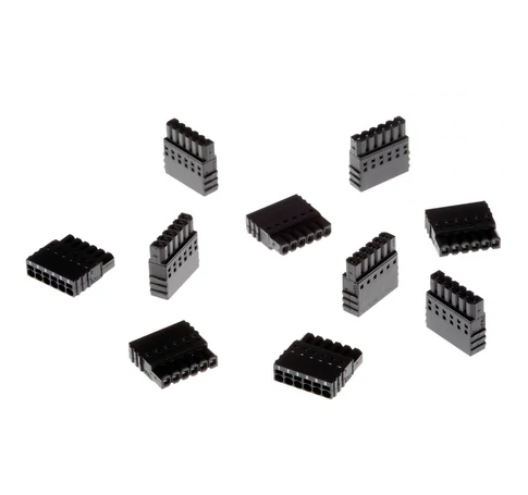 AXIS TU6009 6-PIN Fekete