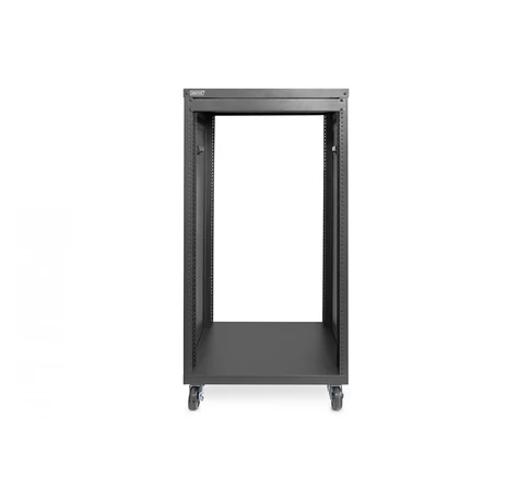 Digitus DN-48002 állvány 21U Szabadonálló állvány Fekete