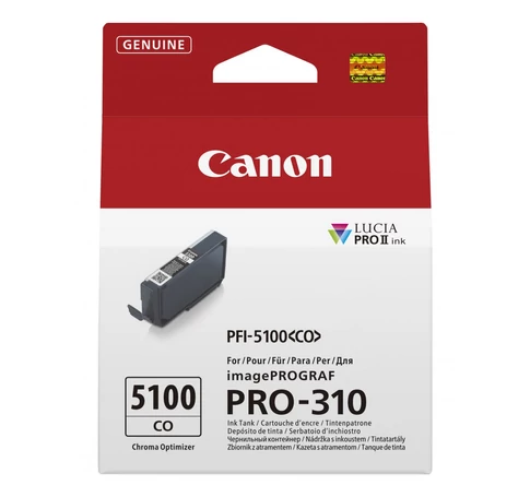 Canon PFI-5100 CO tintapatron 1 db Eredeti