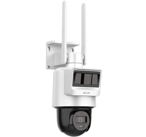 Hilook by Hikvision PTZ-N2C400I-K/4G/C05S10 Okos Hybrid-Light Kamera