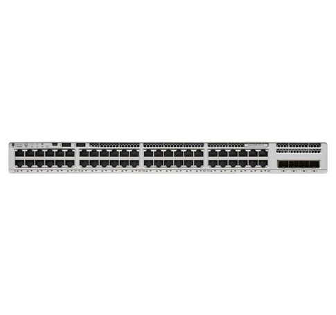 Cisco Catalyst C9200 Vezérelt L3 Gigabit Ethernet (10/100/1000) Szürke