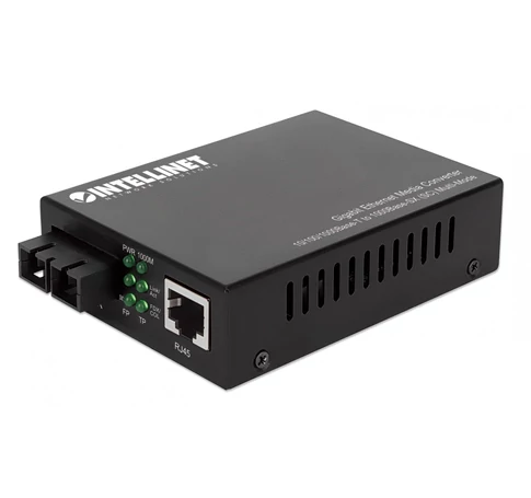 Intellinet 508544 hálózati média konverter 850 nm Multi-mode