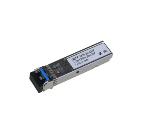 Dahua Technology GSFP-1310-20-SMF halózati adó-vevő modul Száloptikai 1000 Mbit/s SFP 1310 nm