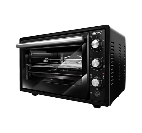 MPM MPE-10/T elektromos sütő termocirkulációs rendszerrel