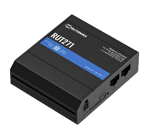 Teltonika RUT271 RedCap 5G Router
