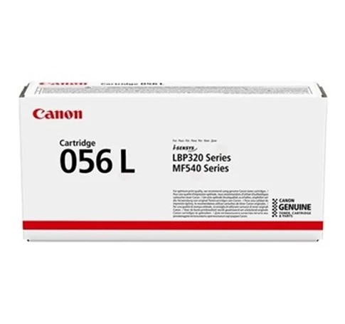 Canon 056 L festékkazetta 1 db Eredeti Fekete