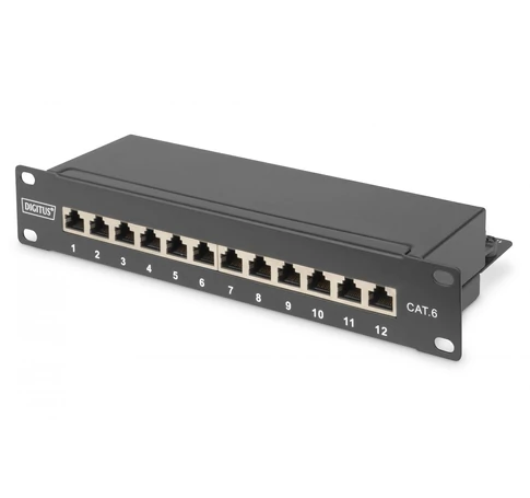Digitus CAT 6, Cl. E 1U