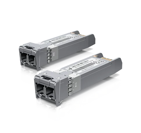 Ubiquiti Networks UACC-OM-MM-10G-D-20 halózati adó-vevő modul Száloptikai 10000 Mbit/s SFP 850 nm