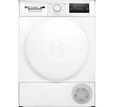 Bosch  WTH83277PL Freestanding dryer  8 kg