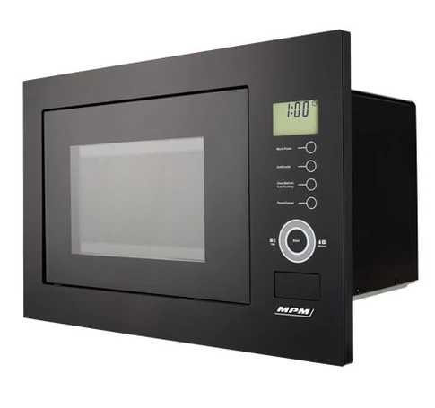 MPM-25-KMI-01 Built-in 25 L 900 W Black