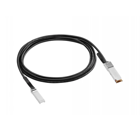 HPE S1J08A hálózati kábel Fekete 3 M