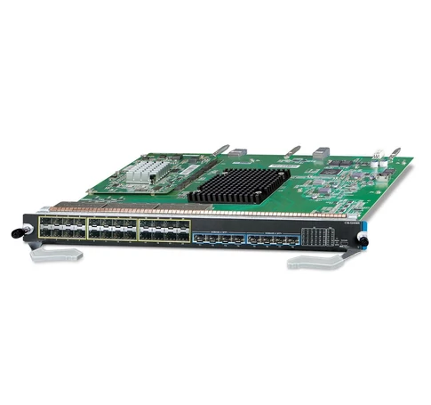 PLANET 24-Port 1000X SFP + 8-Port switch modul