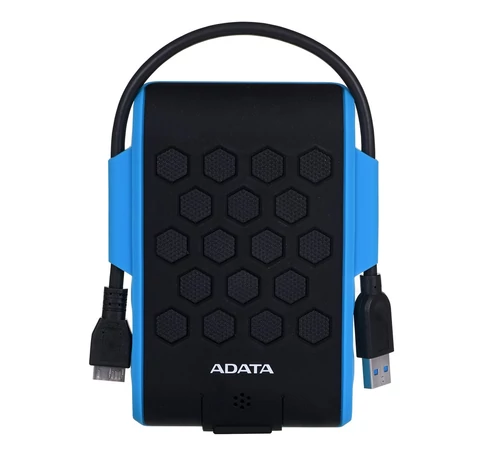 ADATA HD720 external hard drive 1 TB Black, Blue