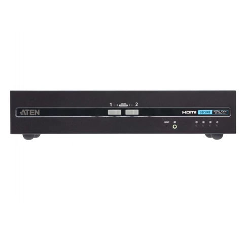 ATEN CS1142H4 KVM kapcsoló Fekete