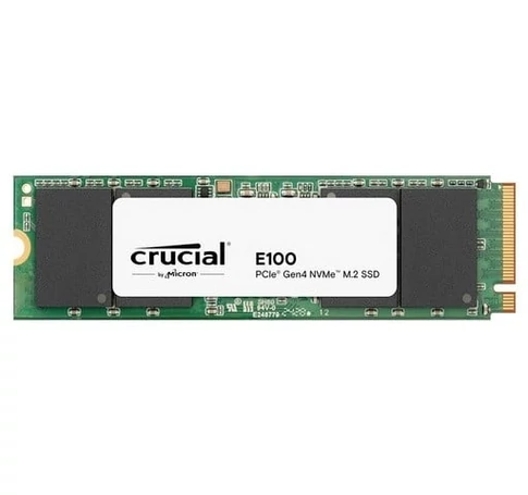 Crucial E100 480 GB M.2 PCI Express 4.0 NVMe