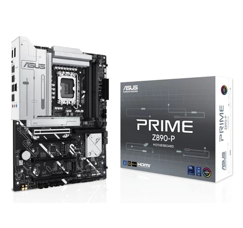 ASUS PRIME Z890-P Intel Z890 LGA 1851 (Socket V1) ATX
