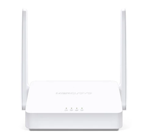 Mercusys MW302R vezetéknélküli router Fast Ethernet Egysávos (2,4 GHz) Fehér