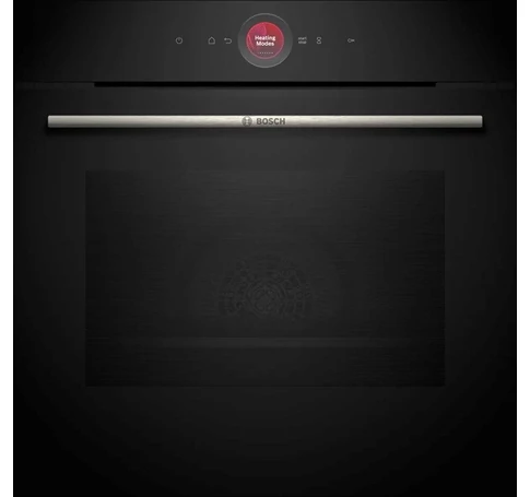 Bosch Serie 8 HBG7722B1 oven 71 L 3600 W Black