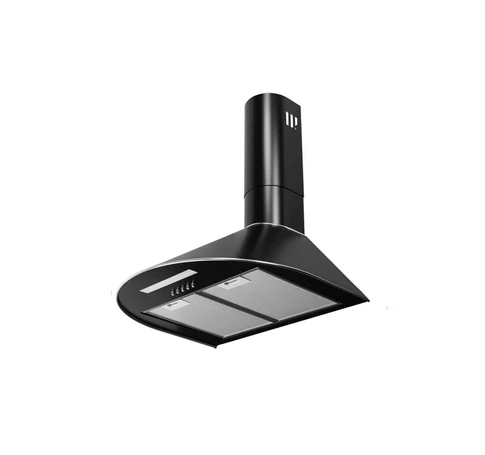 Wall-mounted canopy MAAN Mix 3 50 310 m3/h, Black