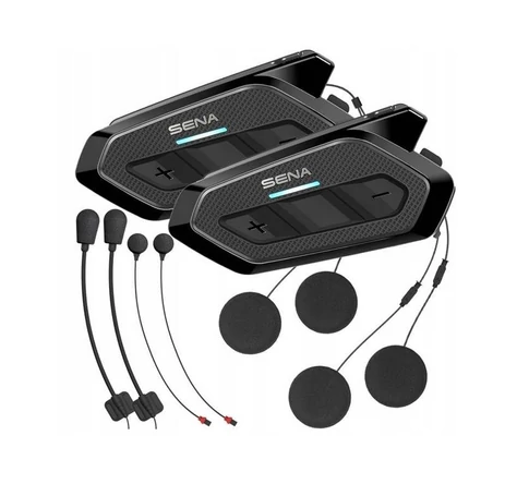Sena Spider RT1 Dual Pack motorcycle intercom