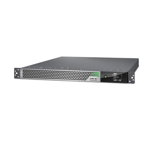 APC Smart-UPS Ultra, 3000VA 230V 1U, lítium-ion akkumulátorral, SmartConnect funkcióval
