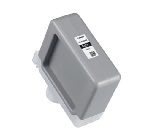 Canon PFI-110MBK tintapatron Eredeti Matt fekete