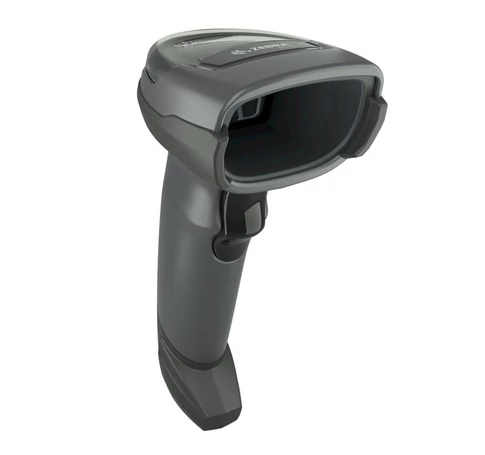 Zebra DS4608-SR Kézi 1D2D vonalkódolvasó USB IP52 Fekete