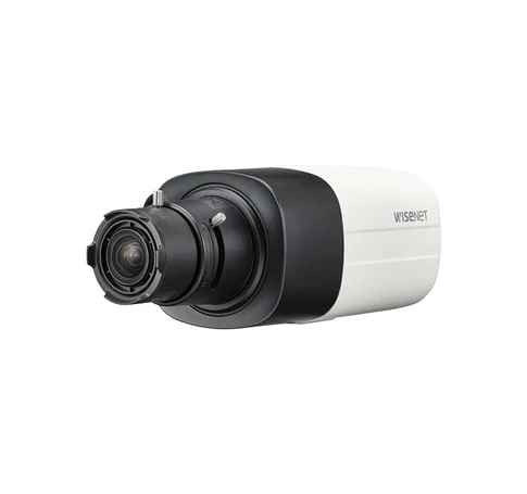 Hanwha HCB-6001 Doboz CCTV biztonsági kamera Beltéri 1920 x 1080 pixelek